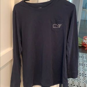 Vineyard Vines long sleeve women’s M tee